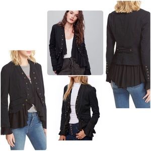 Ruffles Romance Jacket